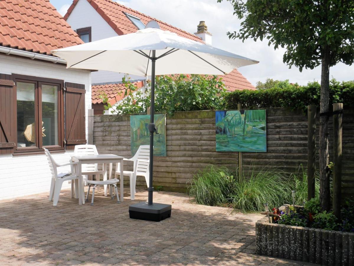 Villa Nova Park V43 De Haan Exterior foto