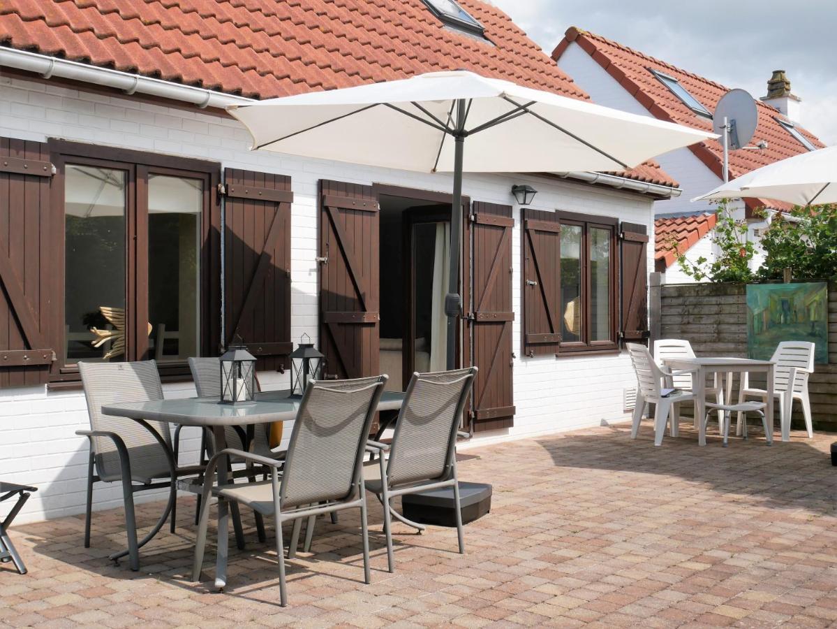 Villa Nova Park V43 De Haan Exterior foto